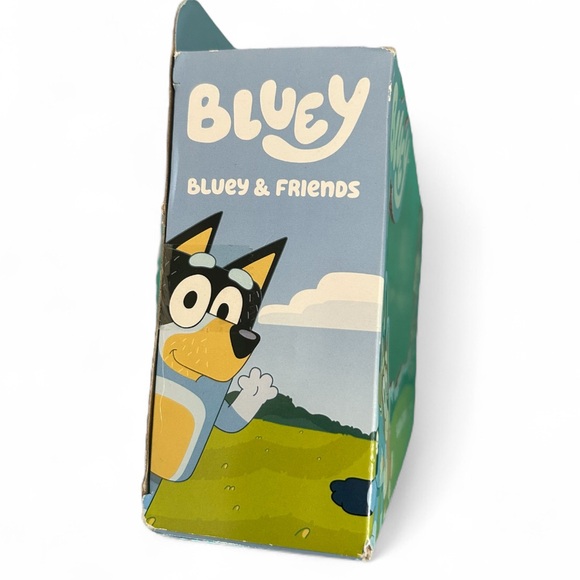 Bluey 4pc Character Set - Picture 2 of 3